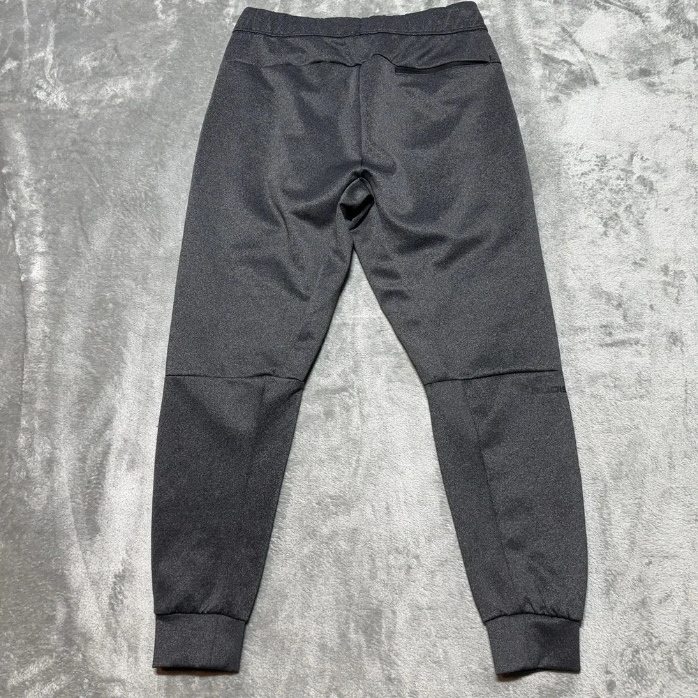 Rudis Mens Medium Performance Wrestling Jogger Pants Gray Heather Athletic Gym M